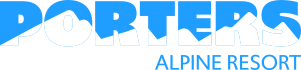 Porters Alpine Resort WebStore